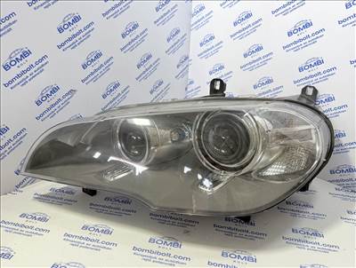 BMW E70 X5 LCI gyári xenon fényszóró, lámpa