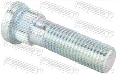 FEBEST 0584-002 - kerékcsavar MAZDA