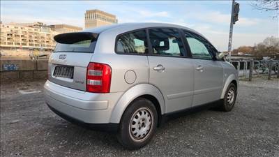 Audi A2 (8Z) (8Z) bontott alkatrészei