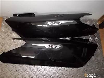 Piaggio X7  oldalidom