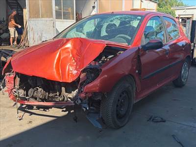 Peugeot 206 1.4 Bal első Gólyaláb (Lengécsillapító, Rugó) *169458*