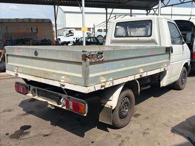 Volkswagen Transporter T4 Jobb hátsó Féknyereg Munkahengerrel *167963*