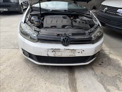 Volkswagen Golf VI 1.6 TDI Első lökhárító 
