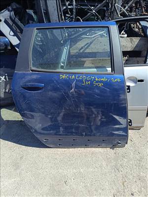 Dacia Lodgy jobb hátsó ajtó 