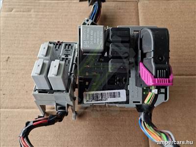 OPEL MERIVA Biztosítéktábla Utastér (2003–2010) 93363150 93363145