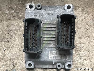 FIAT PUNTO (188) Motorvezérlő (1999–2010) 0261206980