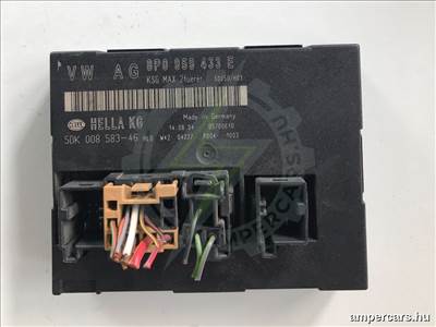 AUDI A3 (8P1) Komfort Elektronika (2003–2012) 8P0959433E