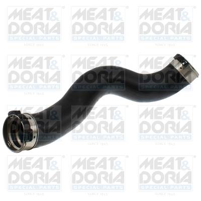 MEAT & DORIA 961596 - Töltőlevegő cső BMW