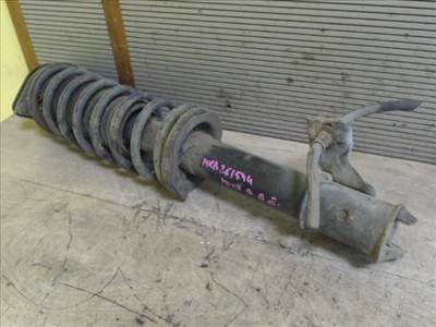 NISSAN MICRA K11 92.08-00.07 Bal első lengéscsillapító rugóval
