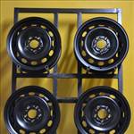 Ford Focus 2-Volvo (5752)KFZ8795 Porfestett 15" 5x108 lemezfelni 
