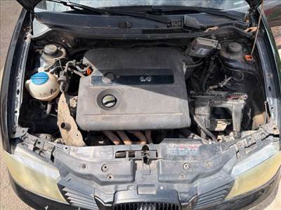 Seat Ibiza III Motorháztető Zárszerkezet *168502*