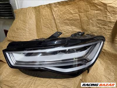 Audi A6 led fényszóró  4g0941033h 4g0941034h