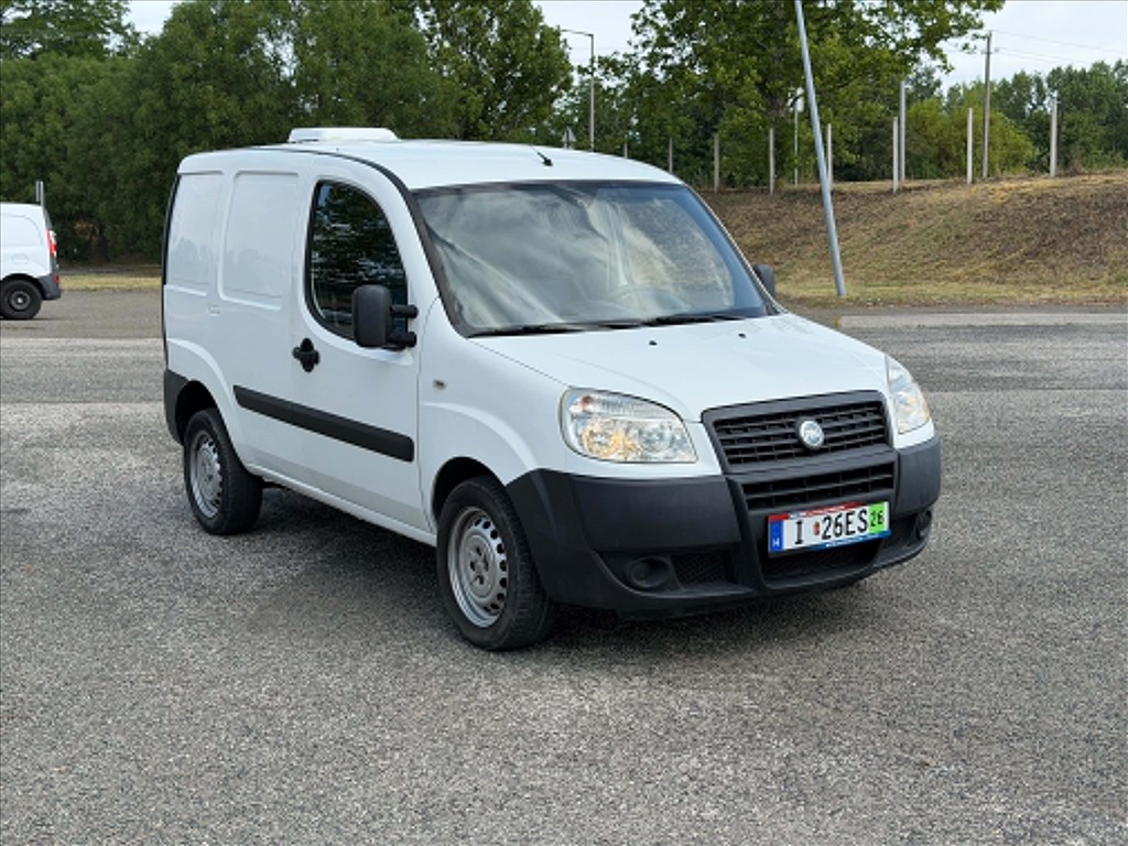 Eladó Fiat Doblo I haszonjármű 3. kép