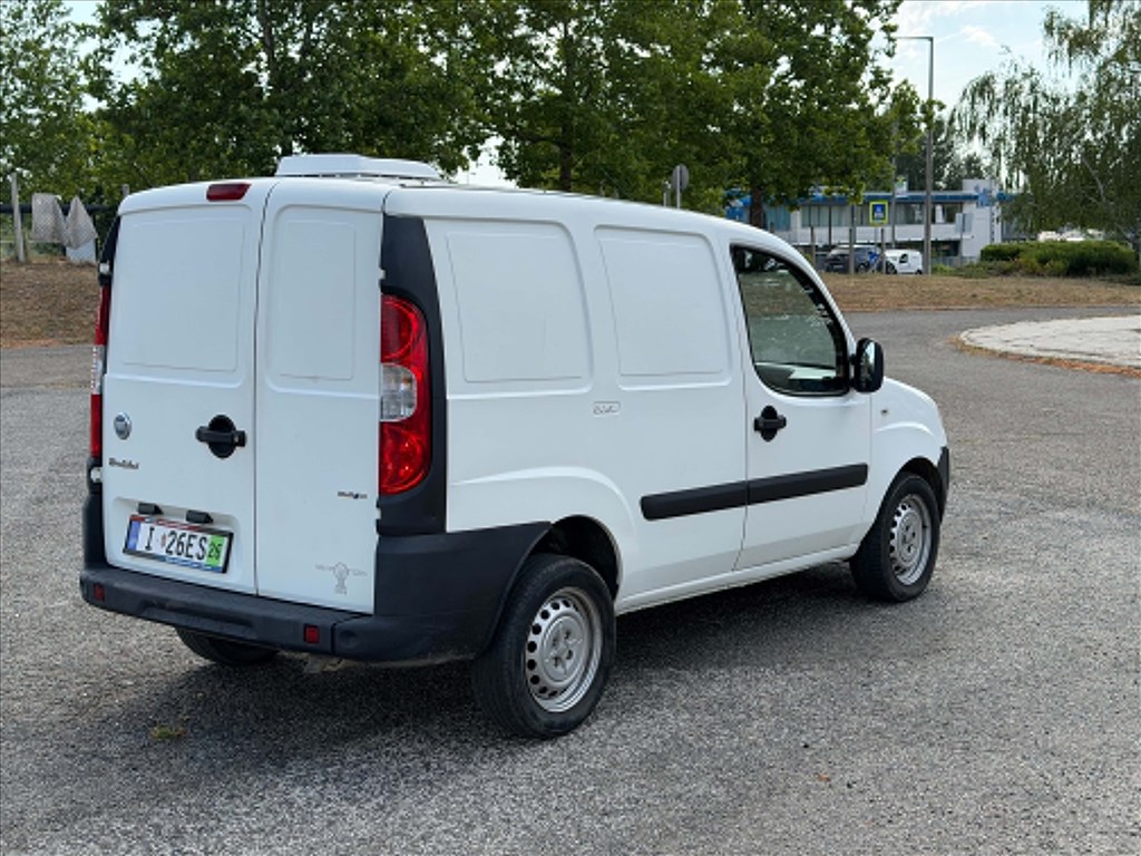Eladó Fiat Doblo I haszonjármű 4. kép