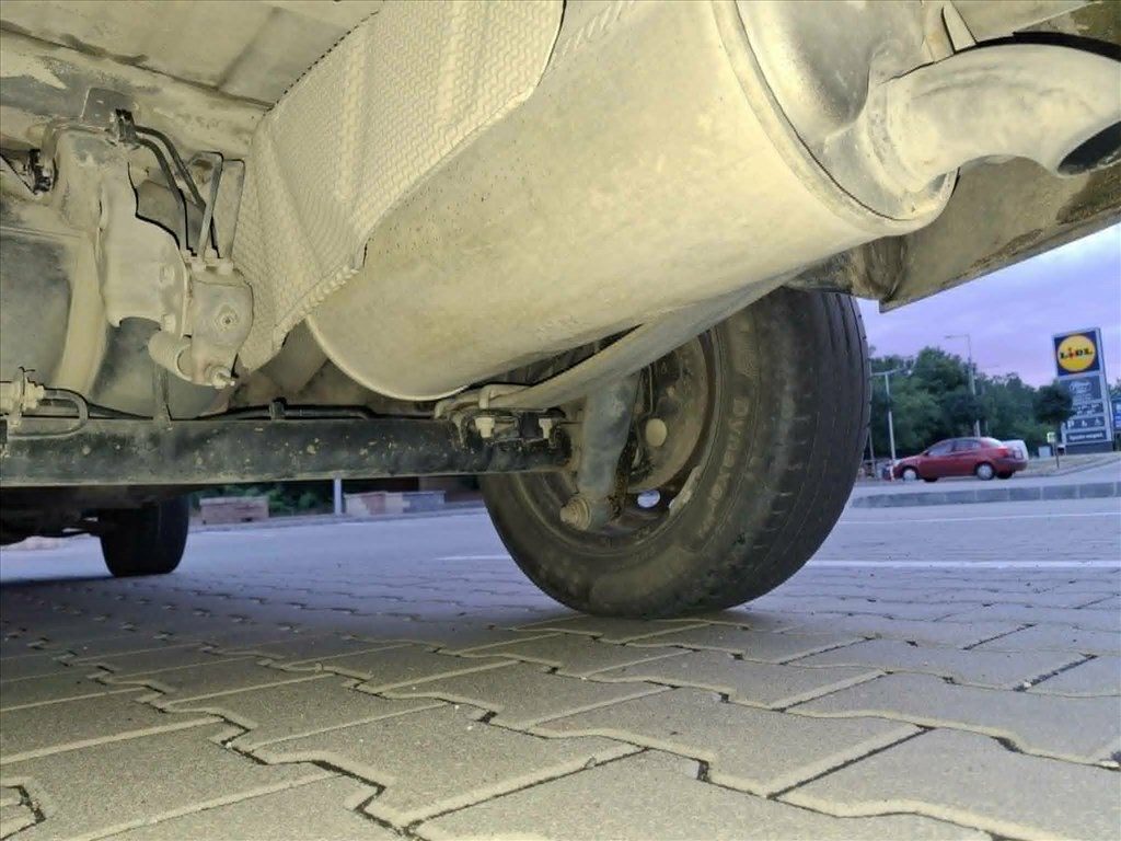 Eladó Fiat Doblo I haszonjármű 5. kép