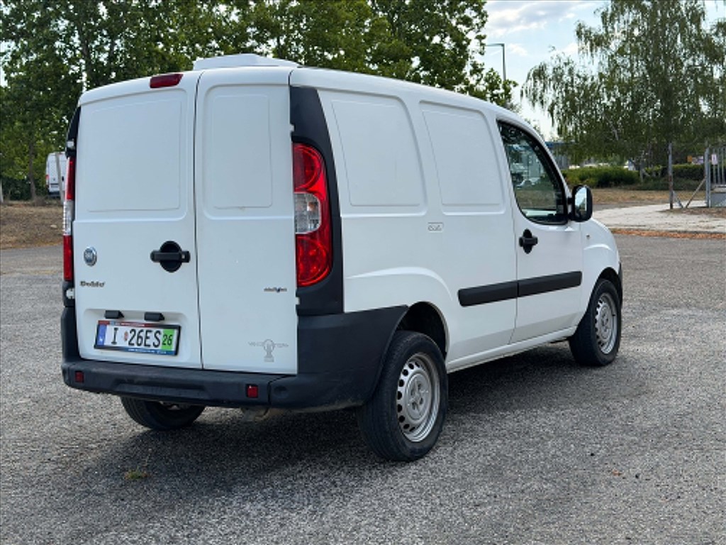 Eladó Fiat Doblo I haszonjármű 7. kép