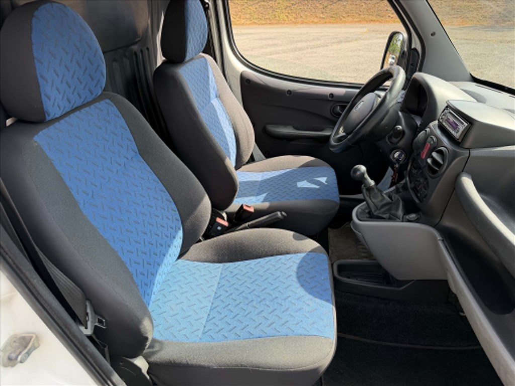 Eladó Fiat Doblo I haszonjármű 11. kép