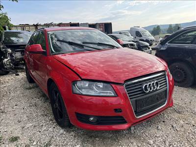 Audi A3 (8P) 1.4 TSI CAX LHY LY3J facelift sportback bontott alkatrészei