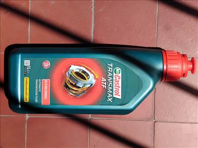 Castrol Transmax ATF autómata váltó olaj