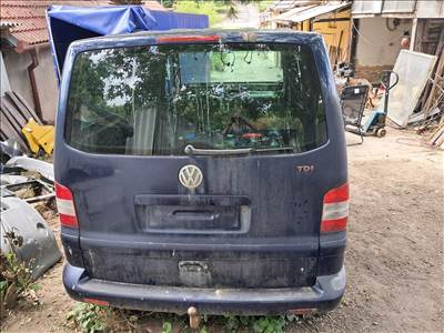 Volkswagen T5 Multivan, Volkswagen Transporter T5 Vw T5 2.0 Cr tdi motor
