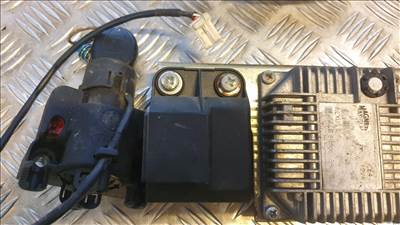 Gilera Nexus 500 elektronika