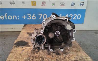 Skoda 1,2TSI LMG bontott váltó 
