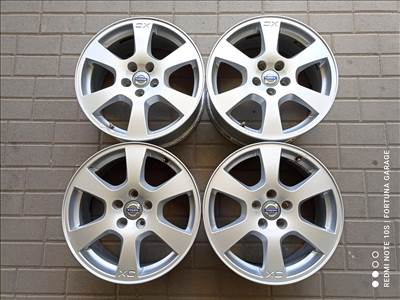 5x108 17" Volvo használt alufelni garnitúra