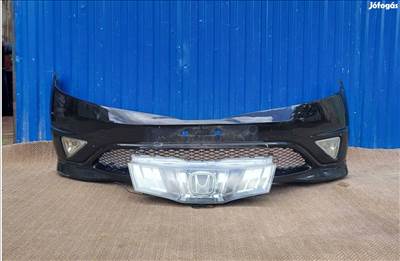 Honda Civic UFO VIII 8 71101Smgazz00 fekete első lökhárító, ködlámpa