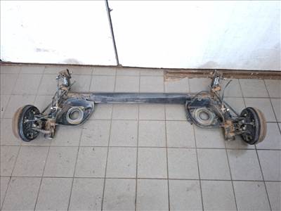 Nissan Micra (K13) hátsó híd dobfékes
