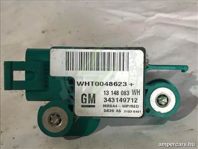 OPEL MERIVA Oldal Ütközés Érzékelő Hátsó Bal (2003–2010) 13148083WH 343149712