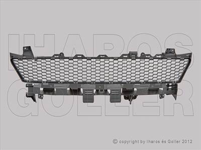 Dacia Sandero 2012-2016 - Rács első lökhárítóba közép