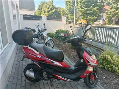 Kymco Bet and Win RR 50 (2007)