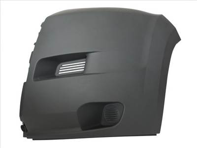 Fiat Ducato 06-14 első lökhárító sarok bal