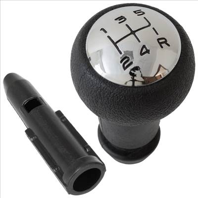 Citroen C3 sebességváltó gombfej  adapter / átalakító a sebváltókar rúdjához, gombfej 2 db. KOMPLETT