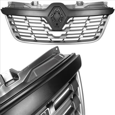 Renault Master III FL 14-19 hûtőrács a fényszórók között (grill)