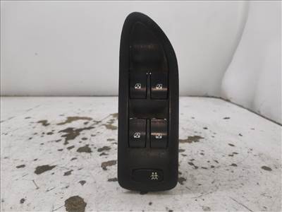 RENAULT LAGUNA II Grandtour (KG0/1_) 1.9 dCi Bal első Ablakemelő Kapcsoló #44881# 26515