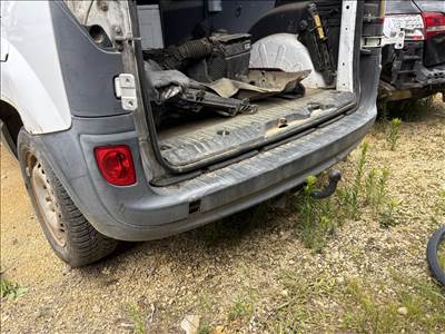 Renault Kangoo II vonóhorog 