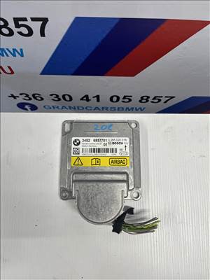 BMW légzsákvezérlő egység (Airbag / SRS vezérlő) 34526857701