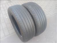  215/6016" újszerű Goodyear EfficientGrip  2db nyári gumi 