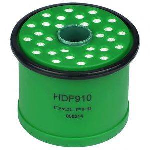 DELPHI HDF910 - Üzemanyagszűrő CITROËN FIAT FSO HYUNDAI LANCIA PEUGEOT