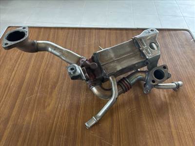 Opel Astra J 1.7 CDTI EGR Hűtő 11154 55576871
