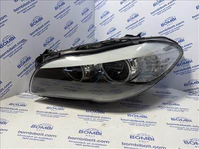BMW F10 F11 gyári FELÚJÍTOTT Hella xenon fényszóró, lámpa 7 203 245