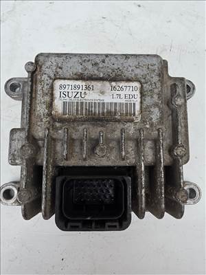Opel Astra G 1.7 DTI adagoló vezérlő elektronika 