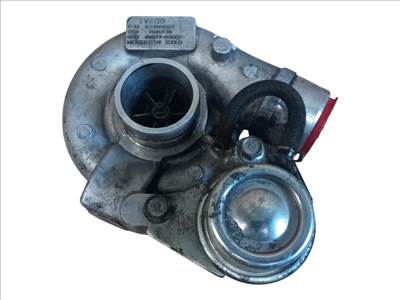Fiat Ducato, Citroen Jumper, Peugeot Boxer, Iveco Daily (1994-2006) 2.8 JTD / HDI turbó 500344801