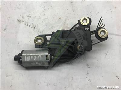 SEAT IBIZA III (6L1) Ablaktörlő Motor Hátsó (2002–2009) 404699 6L6955711A