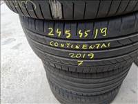  245/45/19" Continental nyári gumi 