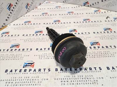 BMW E46 E87 E60 X3 318d 320d 520d M47N olajszûrőház szûrőház olajszûrő ház fedél