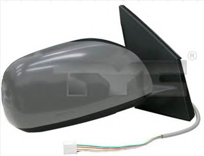 TYC 336-0064 - külső visszapillantó TOYOTA
