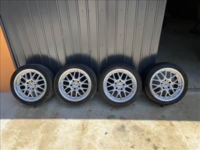 BMW 17" 5x120 ASA felni