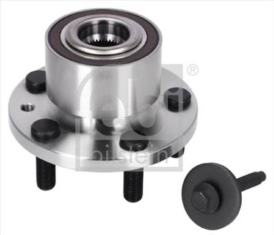 FEBI BILSTEIN 174348 - kerékcsapágy készlet FORD LAND ROVER